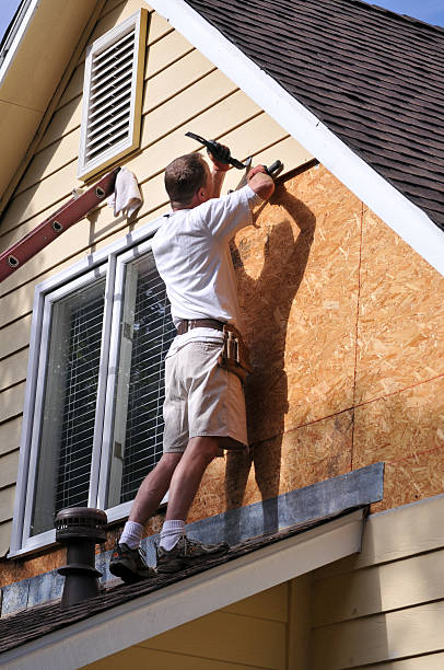 Best Custom Trim and Detailing for Siding  in Haughton, LA